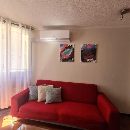 San Ignacio Suite Santiago Eksteriør bilde