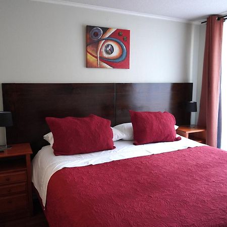 San Ignacio Suite Santiago Eksteriør bilde