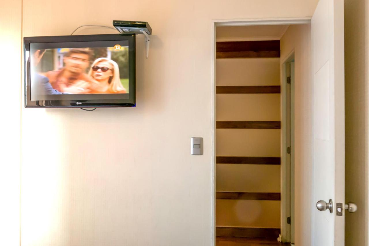 San Ignacio Suite Santiago Eksteriør bilde