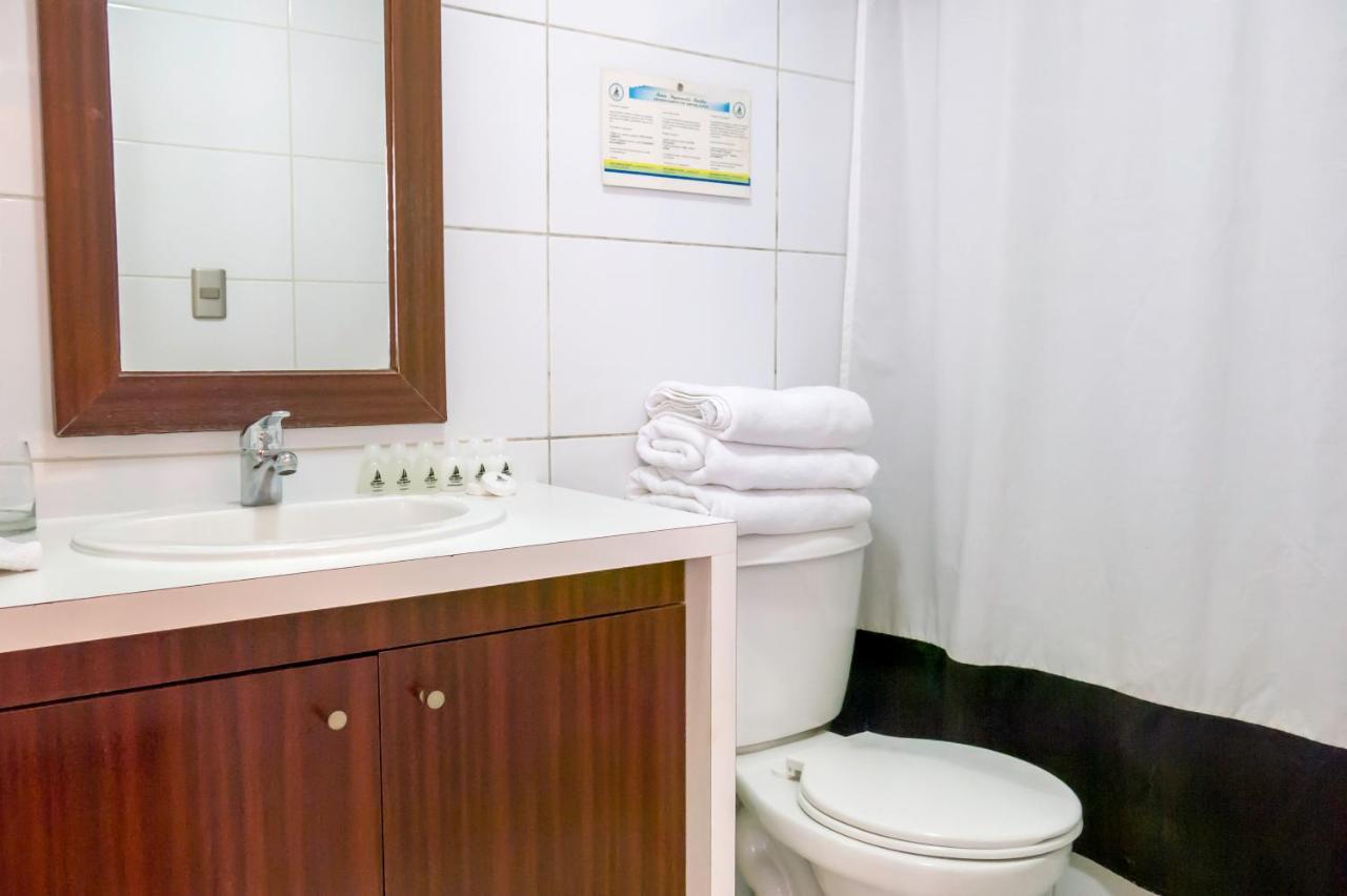 San Ignacio Suite Santiago Eksteriør bilde