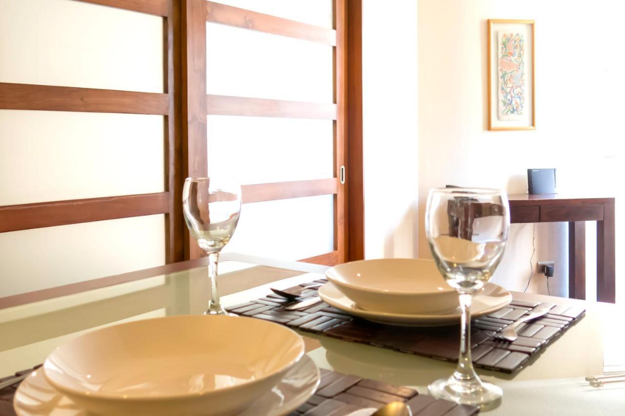 San Ignacio Suite Santiago Eksteriør bilde