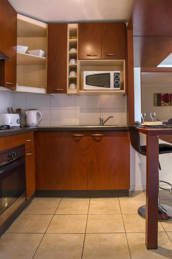 San Ignacio Suite Santiago Eksteriør bilde