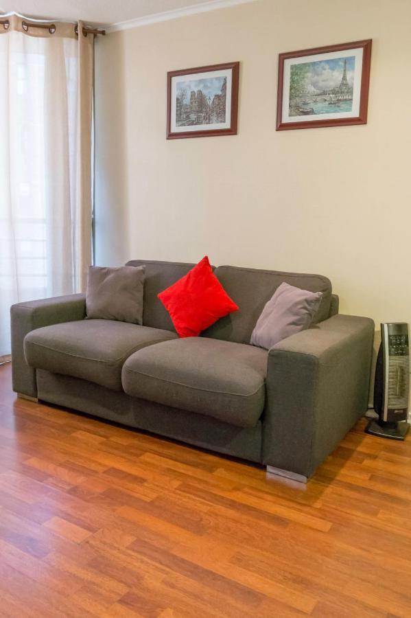 San Ignacio Suite Santiago Eksteriør bilde