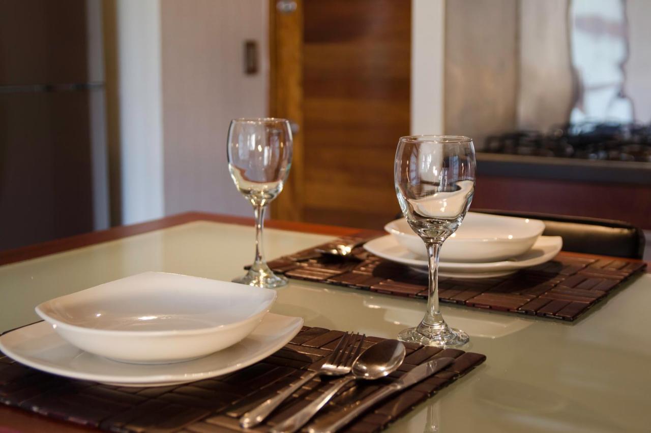 San Ignacio Suite Santiago Eksteriør bilde