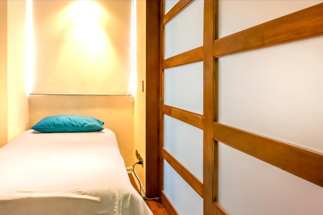 San Ignacio Suite Santiago Eksteriør bilde