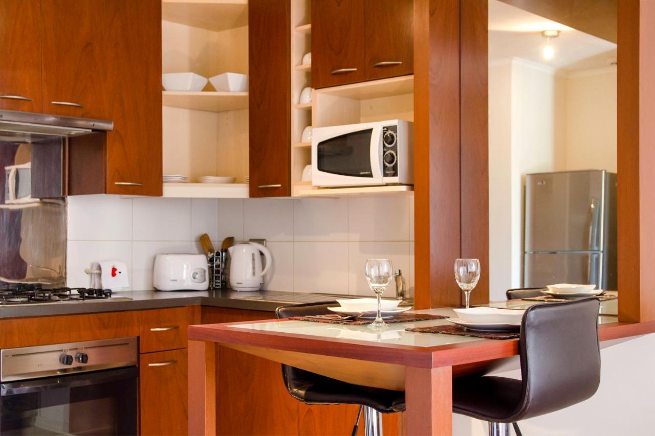 San Ignacio Suite Santiago Eksteriør bilde
