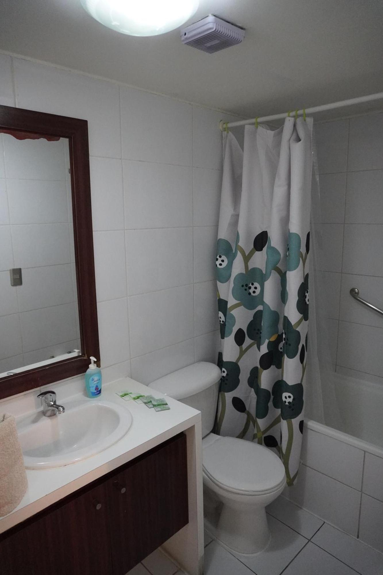 San Ignacio Suite Santiago Eksteriør bilde