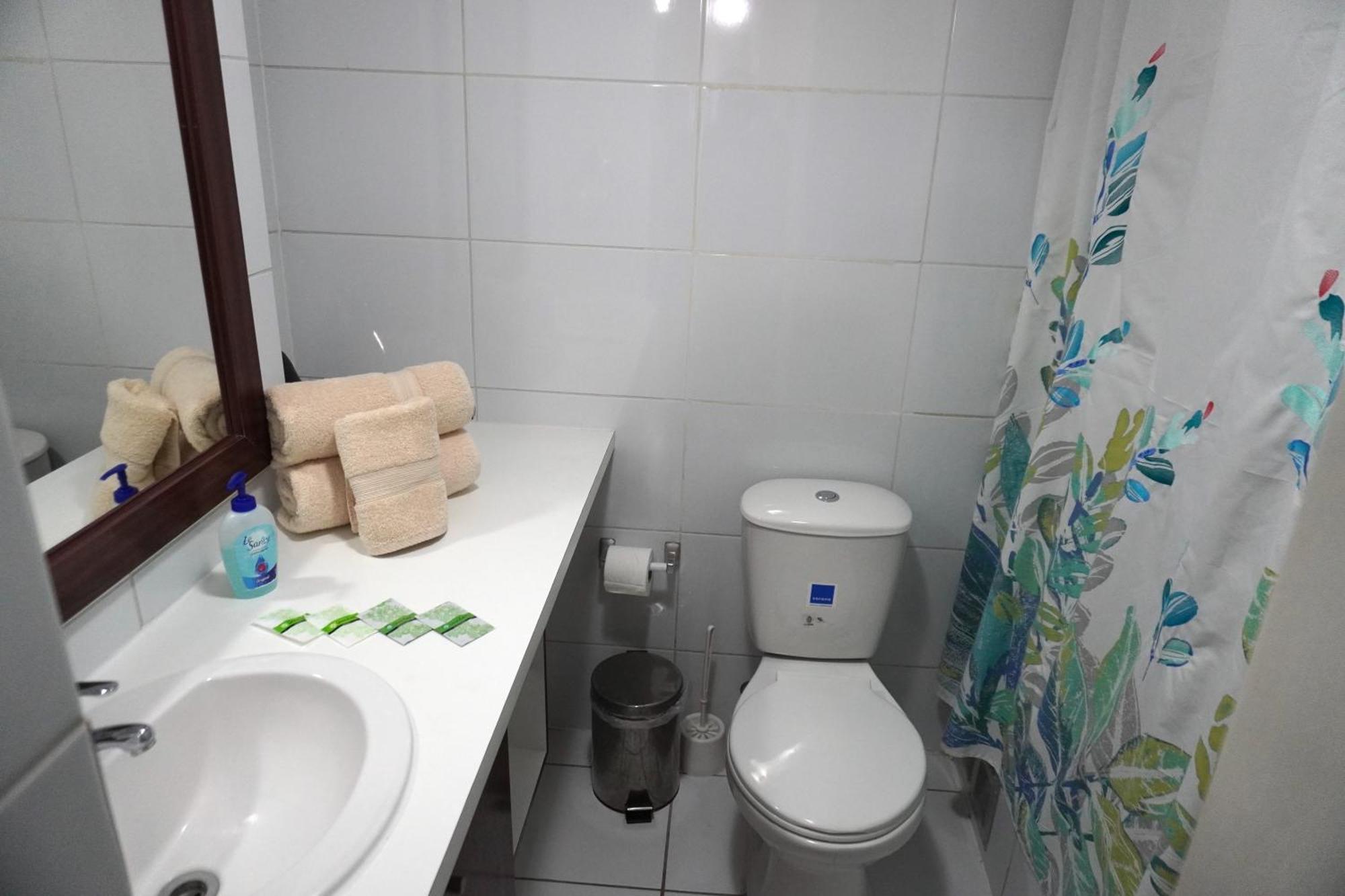San Ignacio Suite Santiago Eksteriør bilde