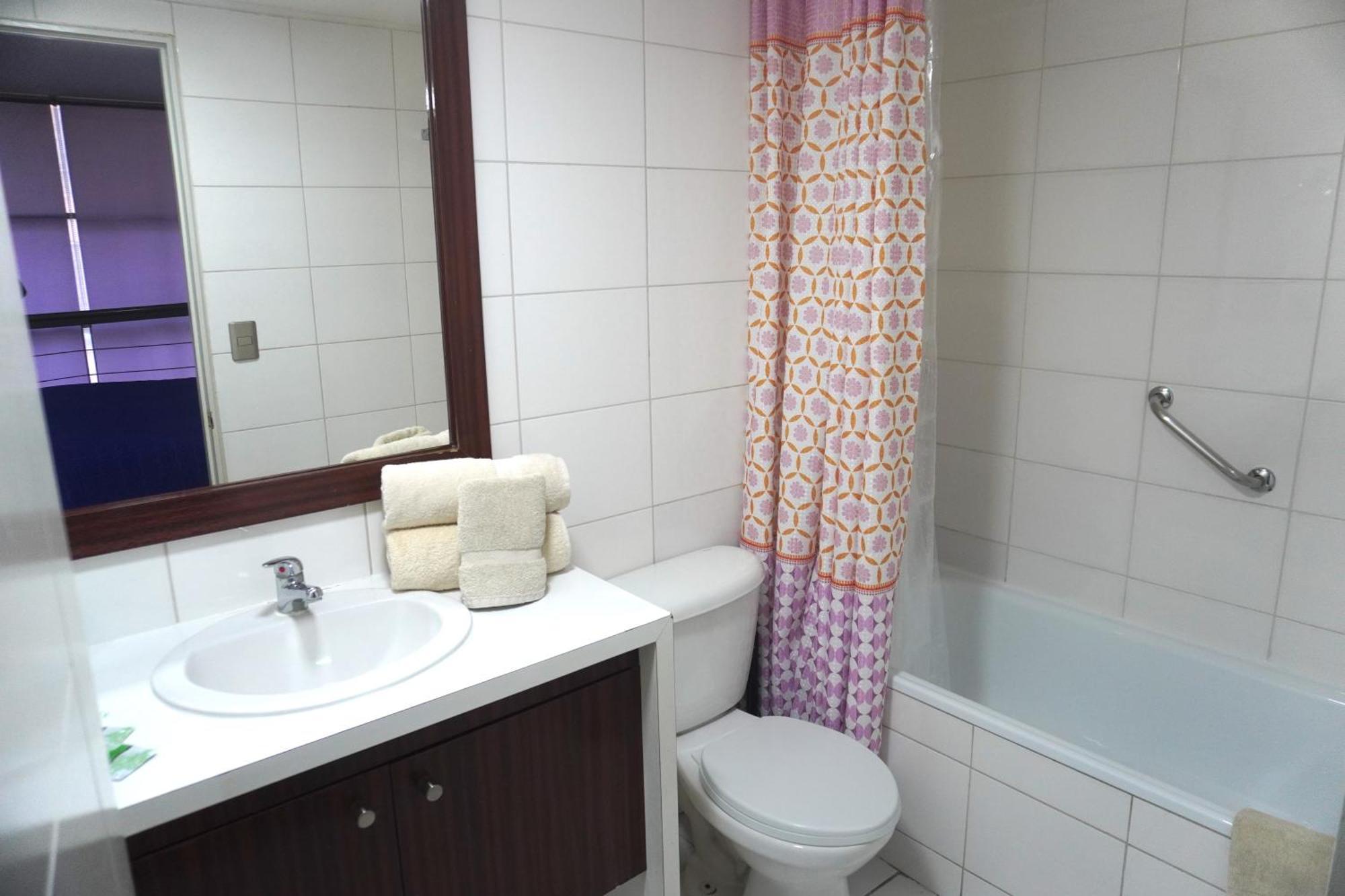 San Ignacio Suite Santiago Eksteriør bilde