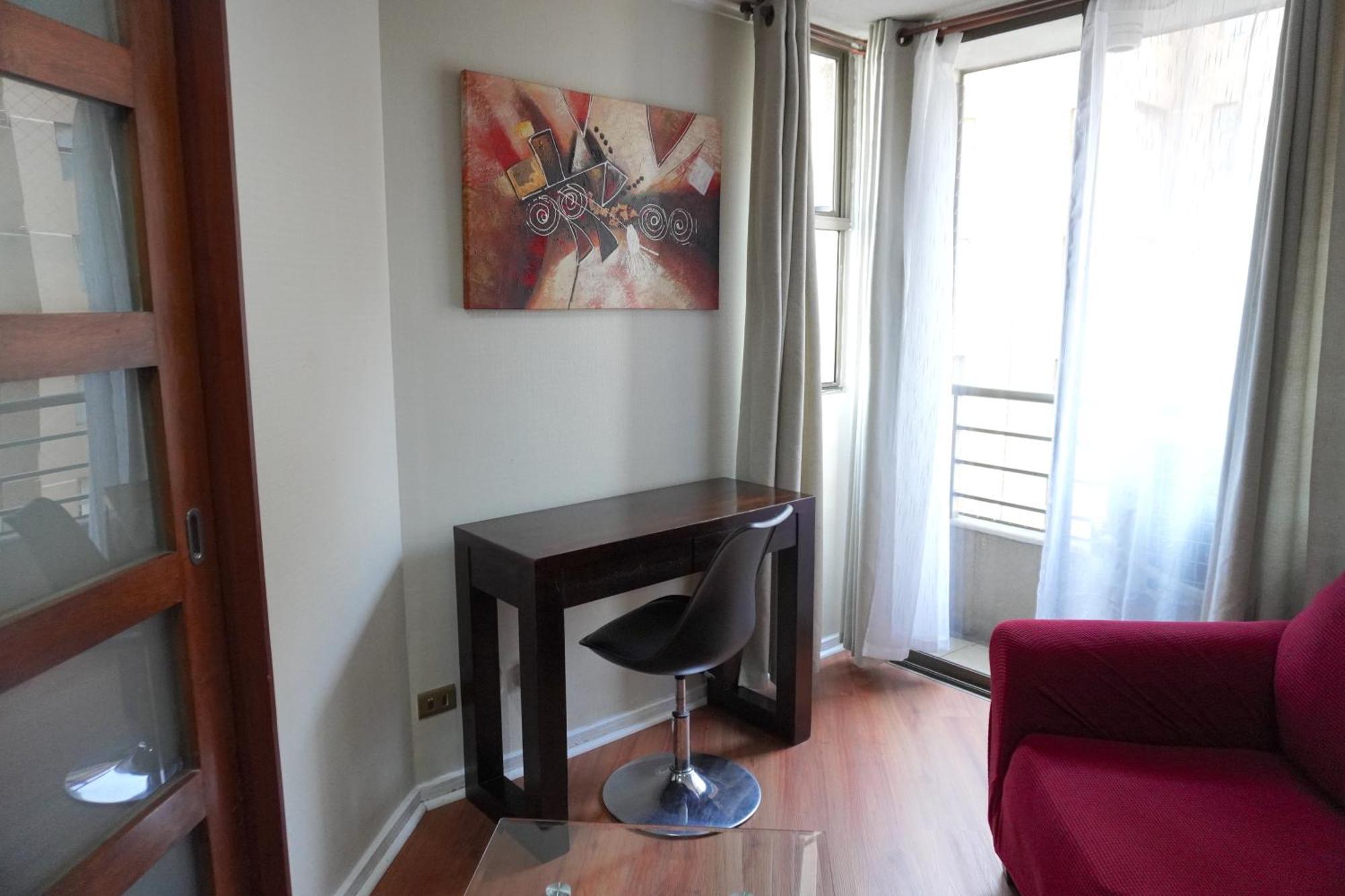 San Ignacio Suite Santiago Eksteriør bilde