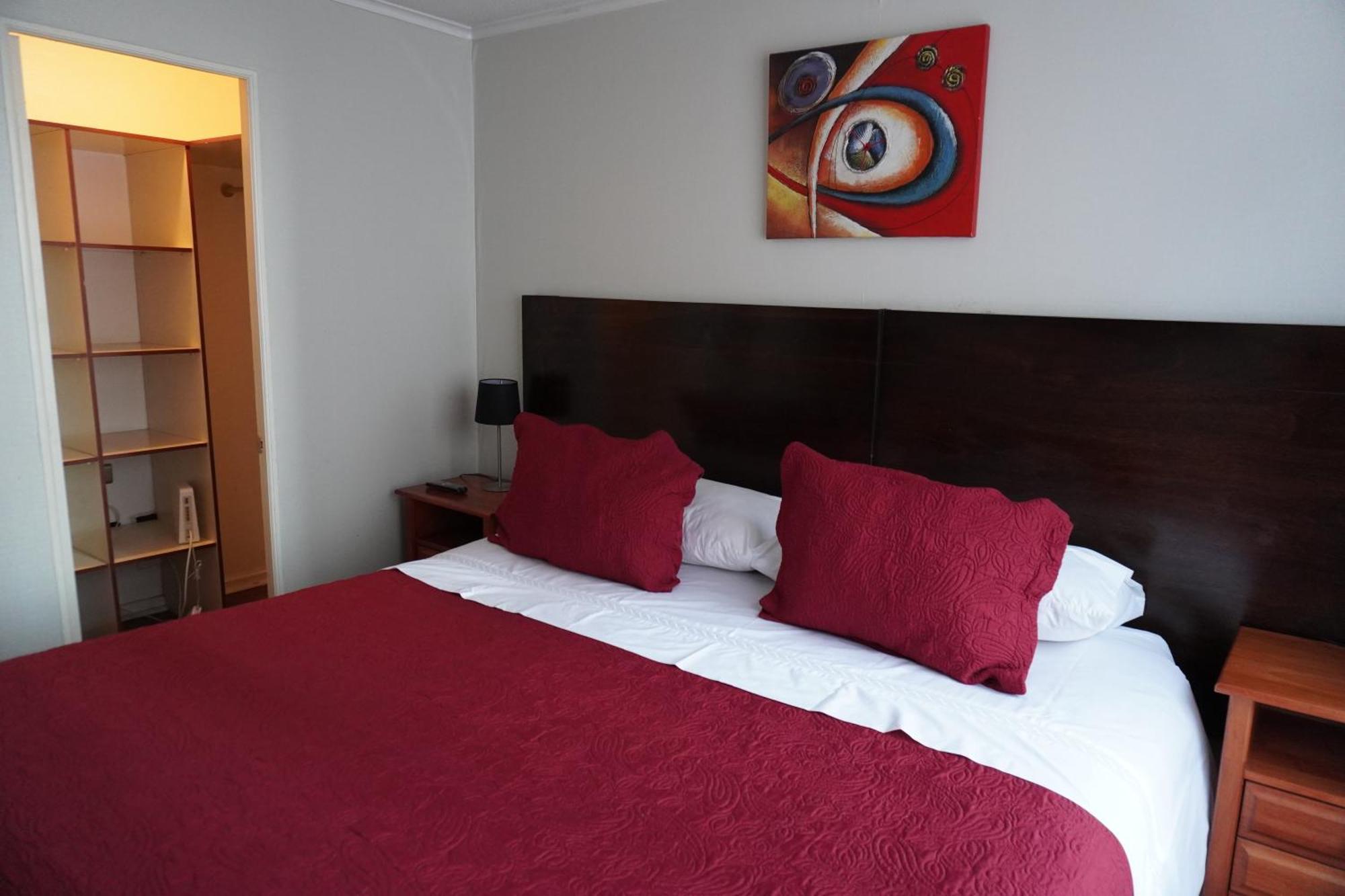 San Ignacio Suite Santiago Eksteriør bilde