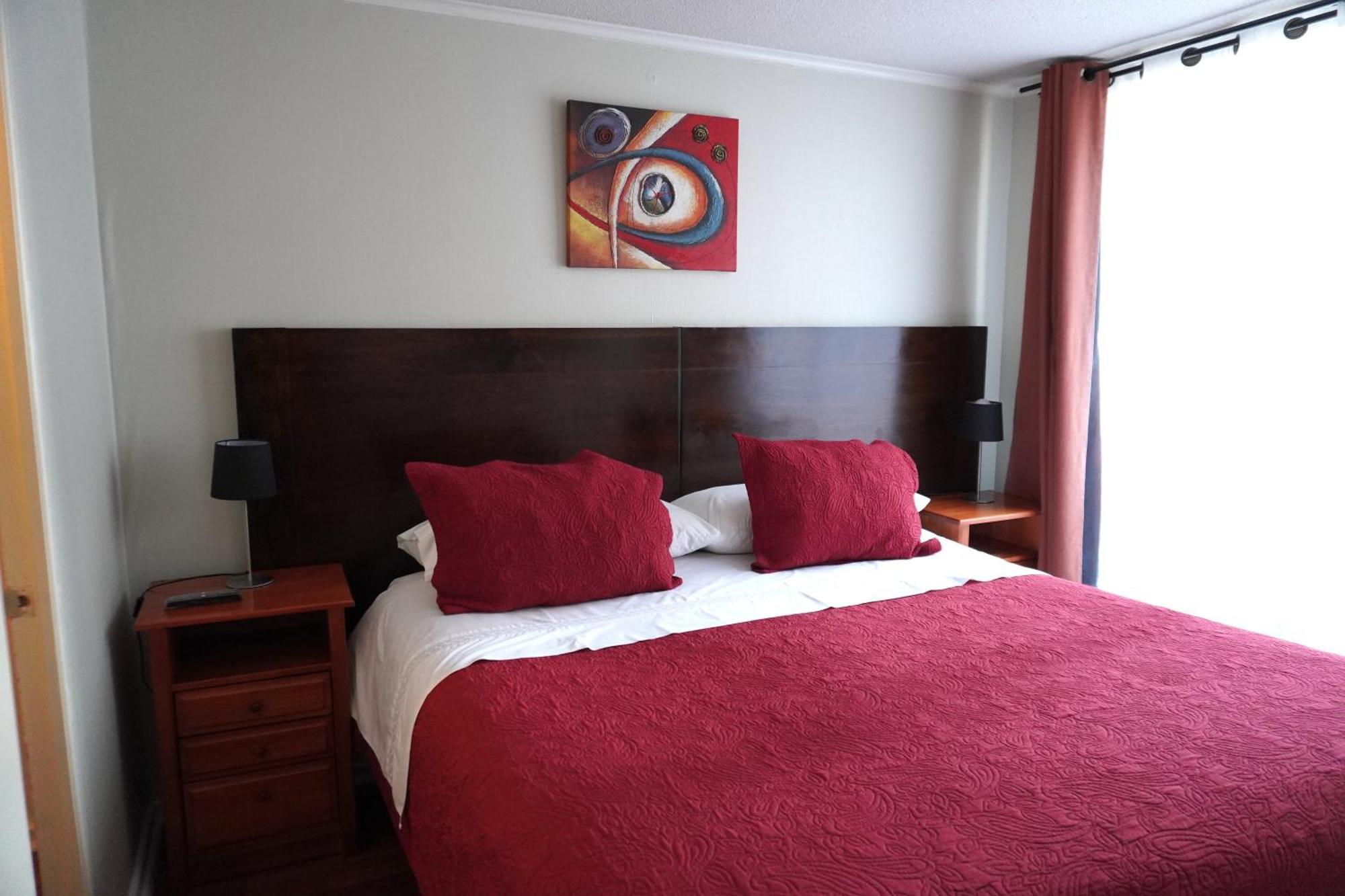 San Ignacio Suite Santiago Eksteriør bilde
