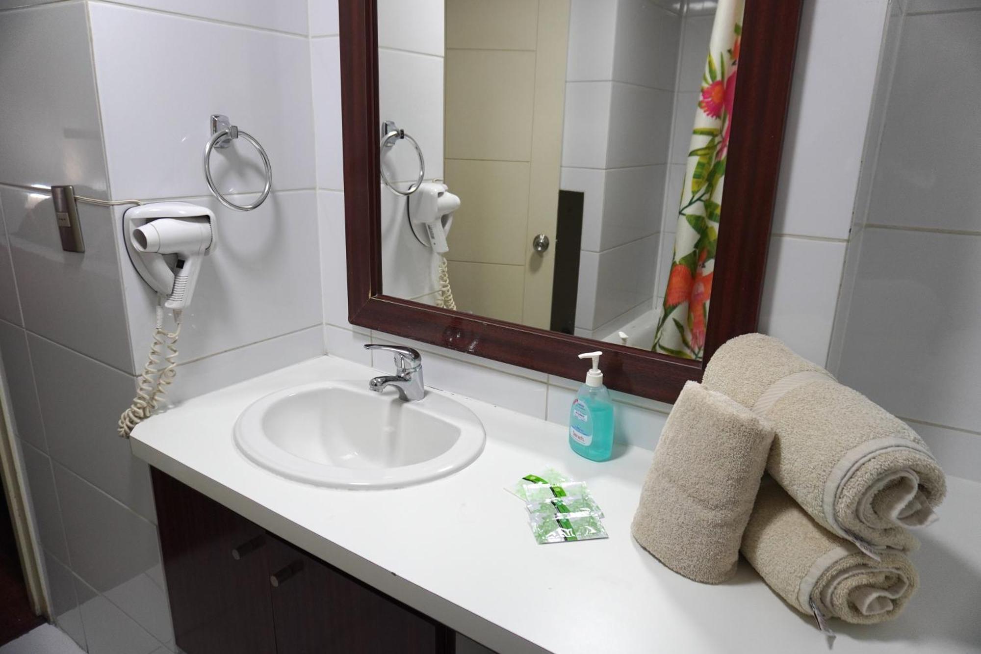 San Ignacio Suite Santiago Eksteriør bilde